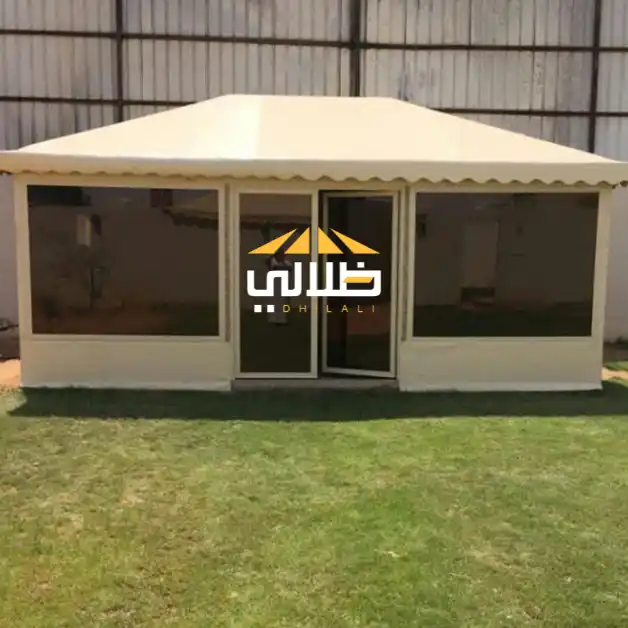 تركيب الخيام في الرياض