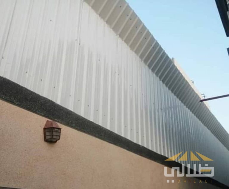 سواتر الشينكو المعدنية