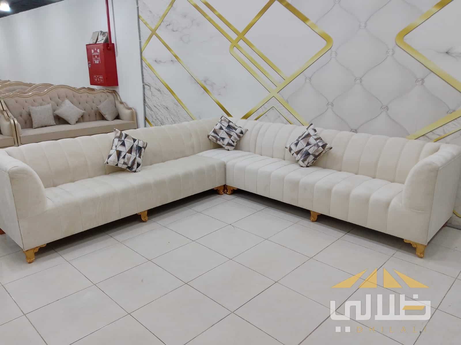 كنب وطني صناعة محلية - الرياض - صور