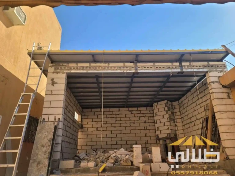 مقاول ساندوتش بانل بالرياض