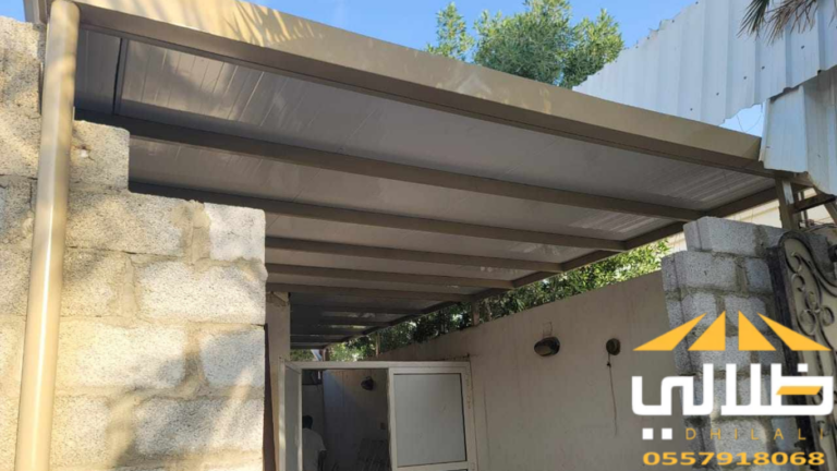 اسهل طريقة تركيب الساندويش بانل للغرف والملاحق