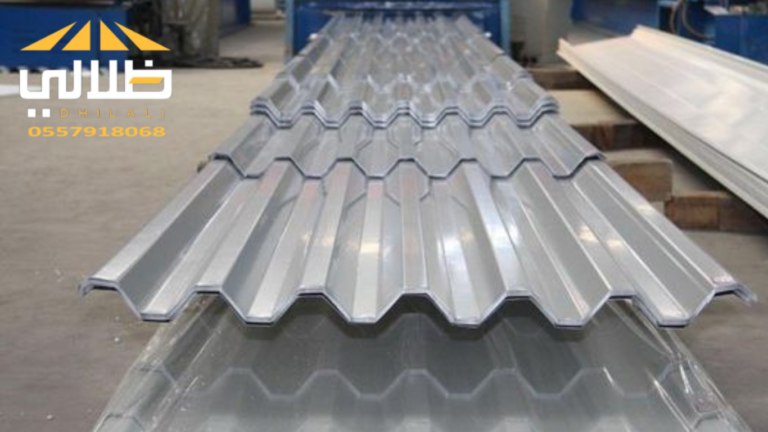 بناء ساندوتش بانل بالرياض مؤسسة ظلالي