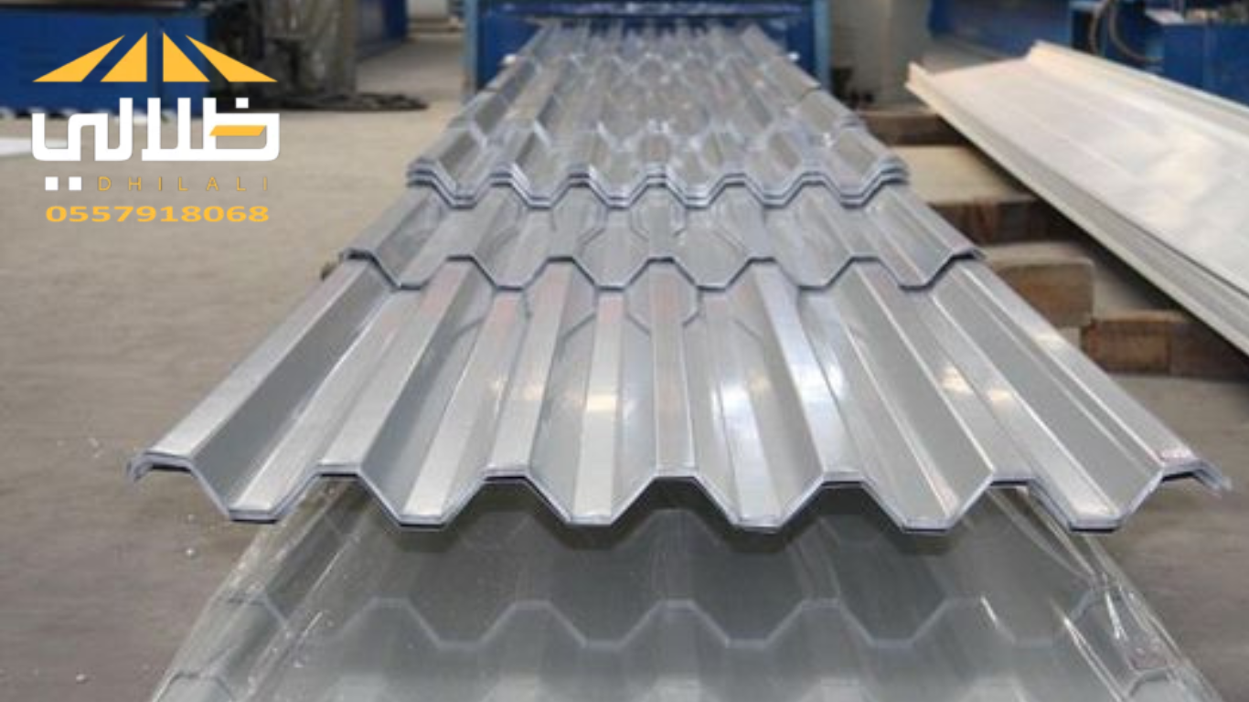 بناء ساندوتش بانل بالرياض مؤسسة ظلالي