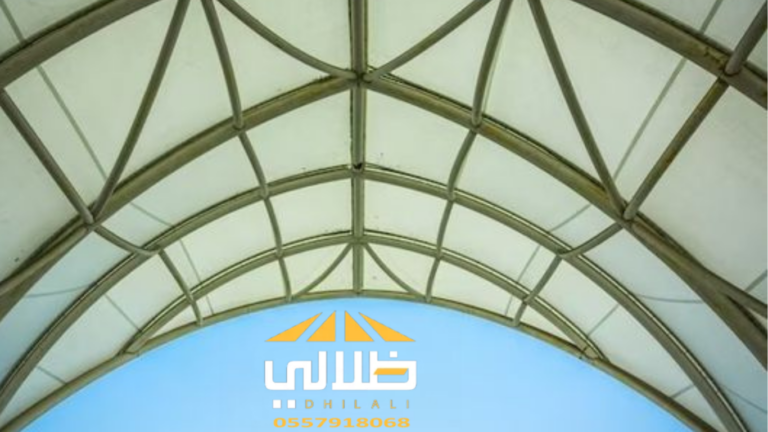 تركيب مظلات مسابح بأسعار اقتصاديه