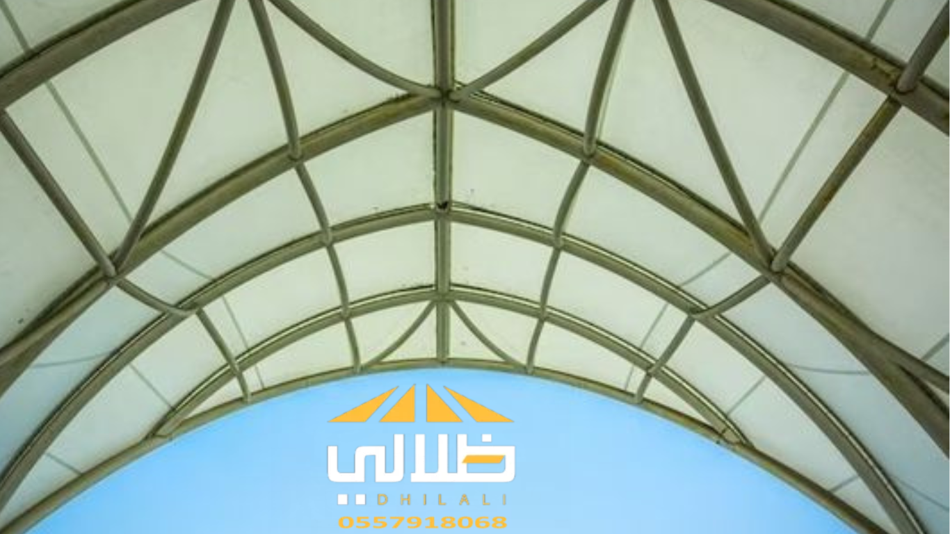 تركيب مظلات مسابح بأسعار اقتصاديه