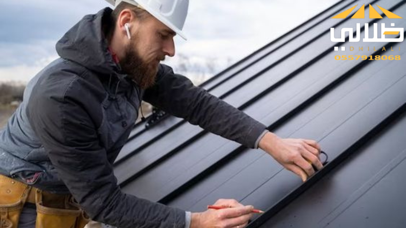 تركيب الواح ساندوتش بانل بالرياض