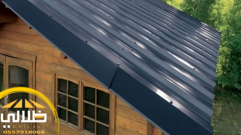 عزل سقف ساندوتش بانل بالرياض