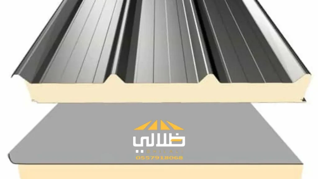 كتالوج ساندوتش بانل بالرياض