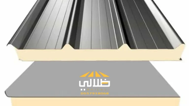 كتالوج ساندوتش بانل بالرياض