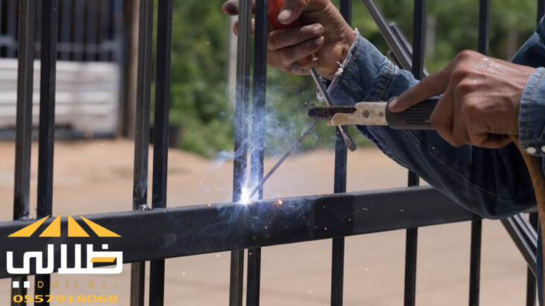 حداد مظلات شمال الرياض بسعر رخيص