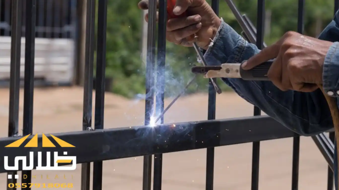 حداد مظلات جنوب الرياض