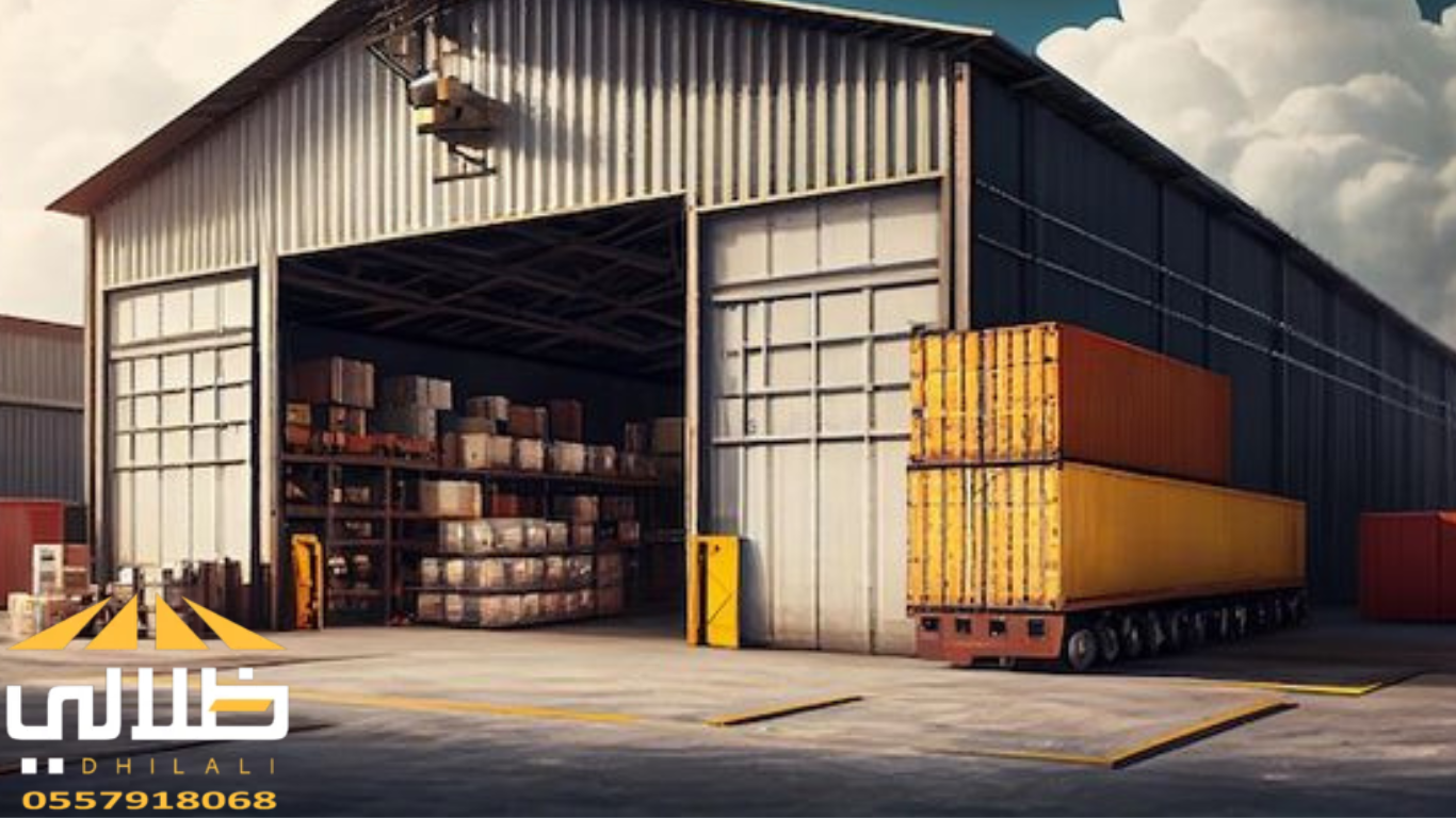 شركة تركيب هناجر بالرياض