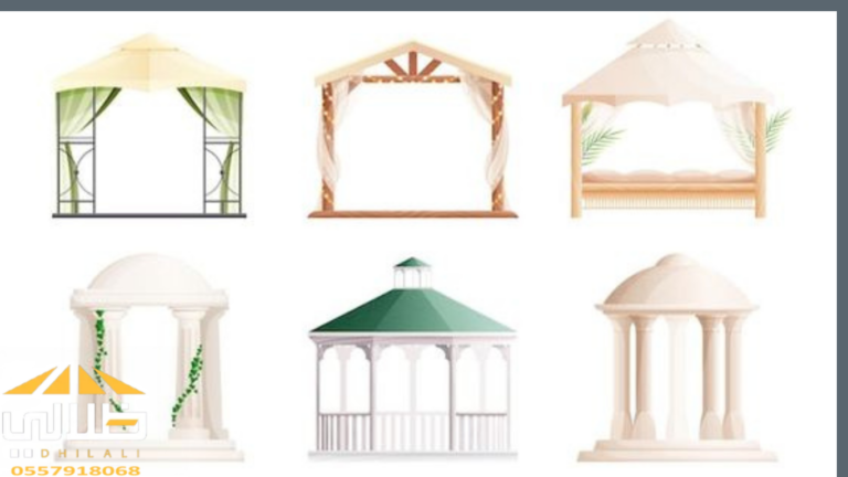 مظلات قابلة للطي بالرياض