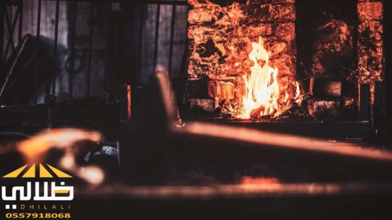 حداد هناجر بالرياض