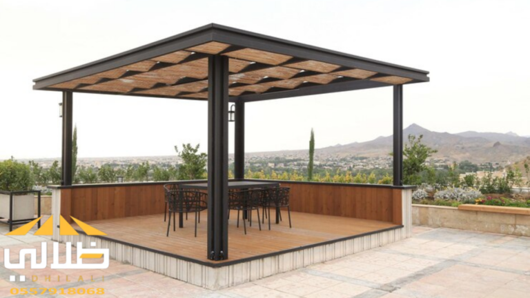 جلسات اسطح منازل بالرياض