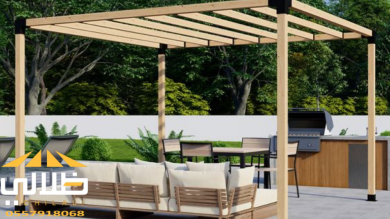 مظلات حدائق المجمعة بالرياض