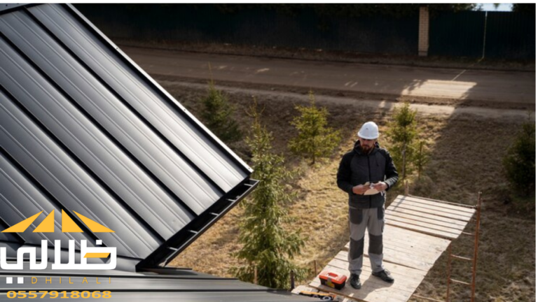 شركة تركيب ساندوتش بانل شينكو معزول