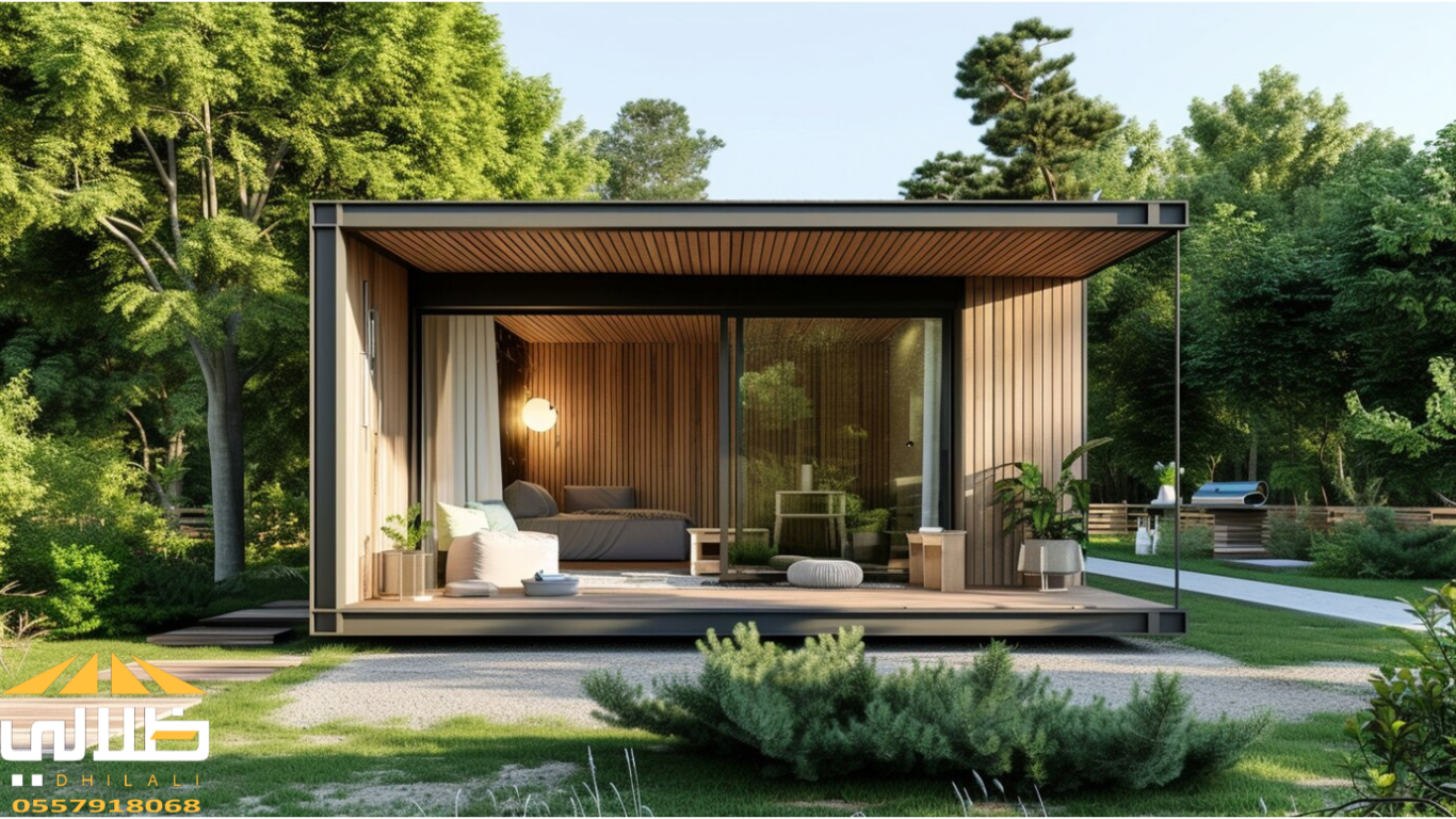 مظلات حدائق كهربائية