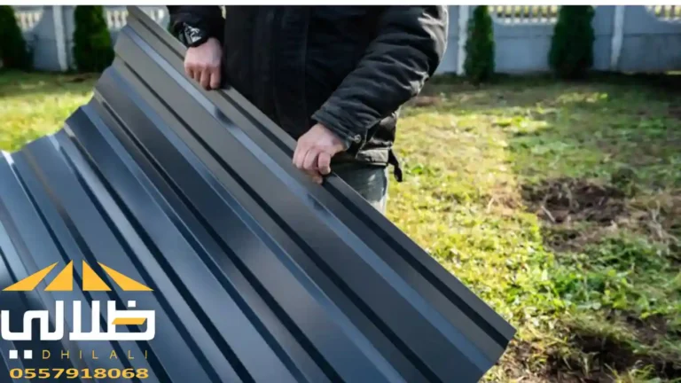 ساندوتش بانل مستعمل للبيع