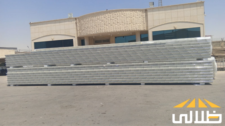 ساندوتش بانل: الأنواع، الاستخدامات والأسعار 2026 | ظلالي