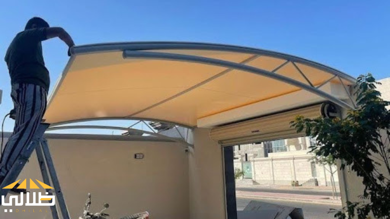 مظلات حدائق ساكو