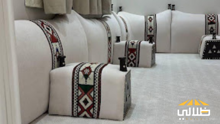 كنب كلاسيكي ملكي