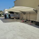 مظلات كهربائية الرياض