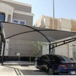 مظلة سيارة متحركة الرياض