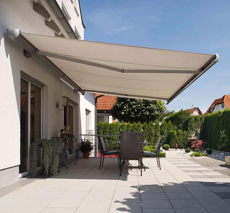 كيف نختار مظلة قوية للحديقة؟