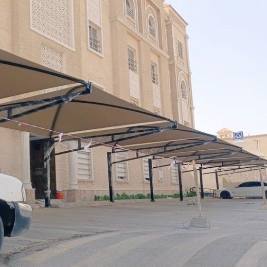 أفضل أنواع المظلات في الرياض 2025