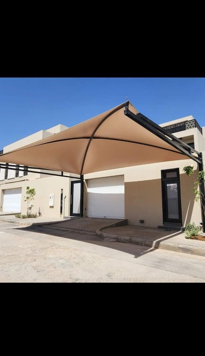 أفضل أنواع المظلات في الرياض 2025