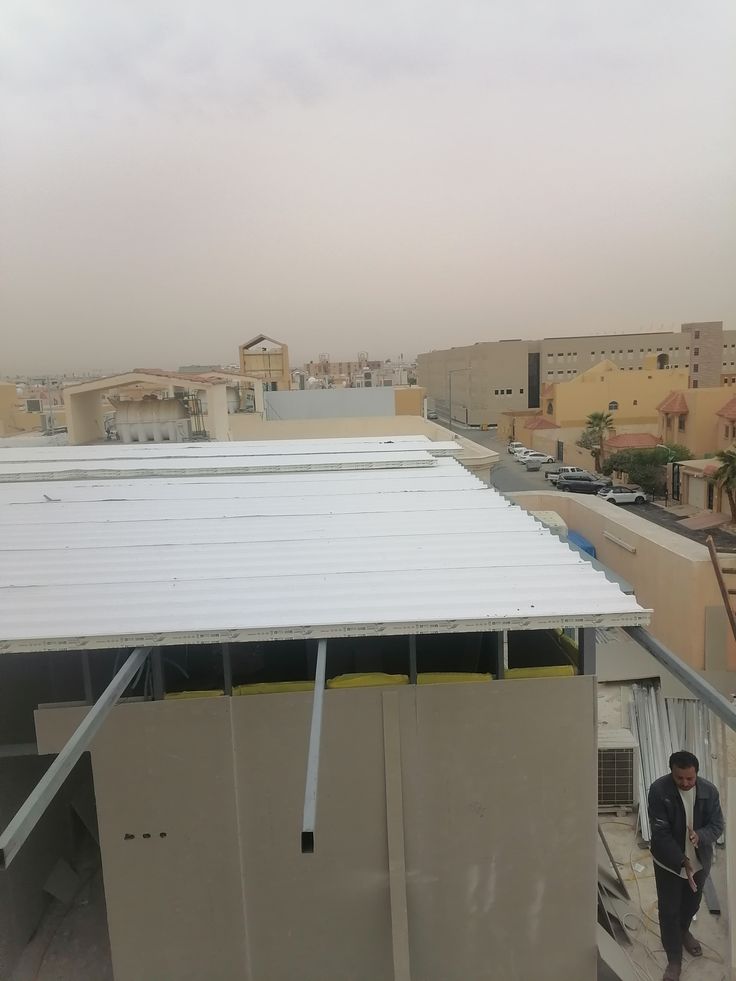 شركة تركيب ساندوتش بانل في الرياض