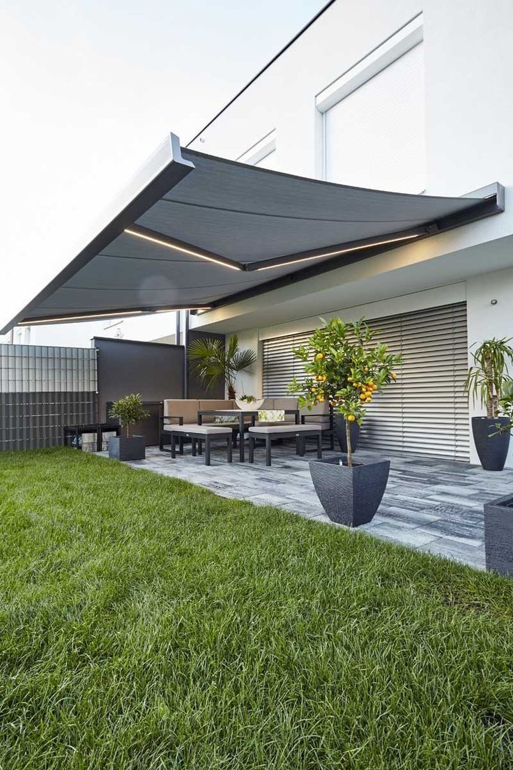 كيف تختار مظلة قوية للحديقة