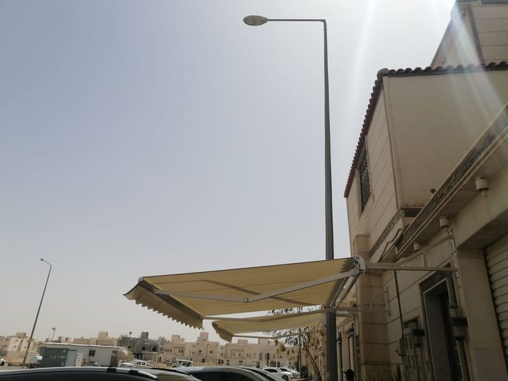 تكلفة تركيب مظلات في الرياض 2025