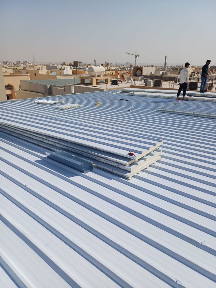 أفضل نوع ساندوتش بانل للمصانع