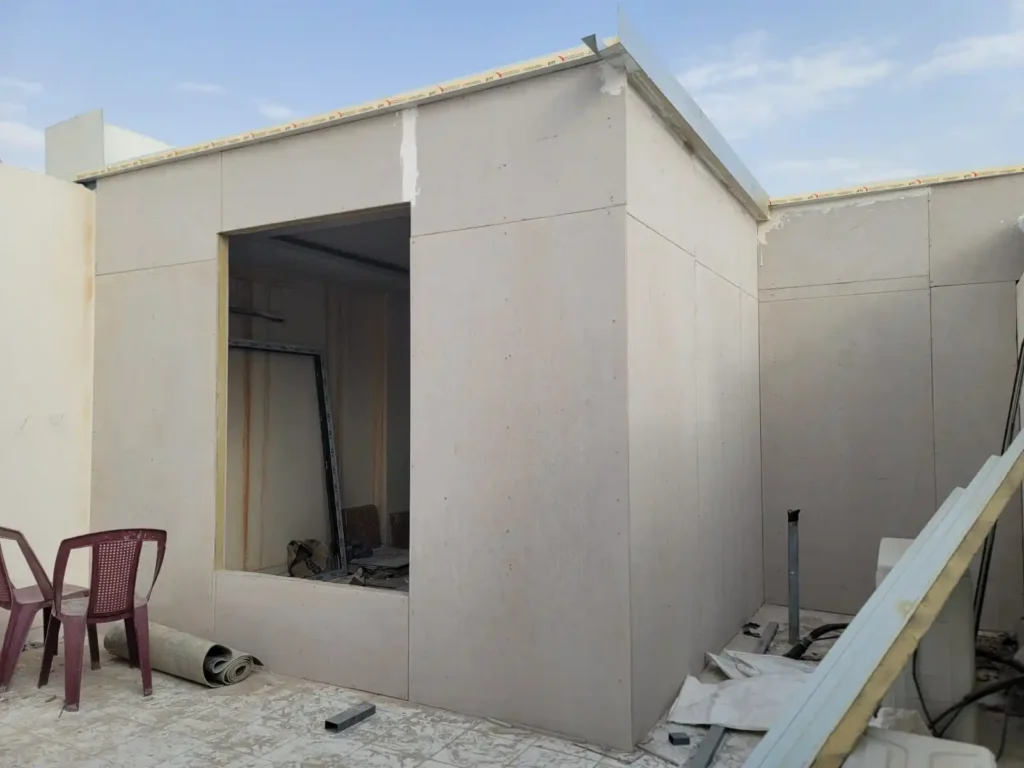 تركيب اسمنت بورد الرياض