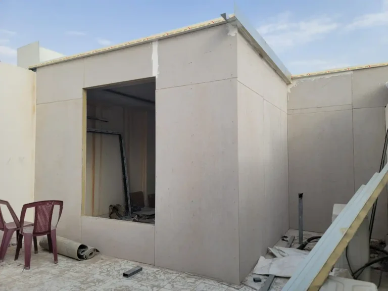 تركيب اسمنت بورد الرياض