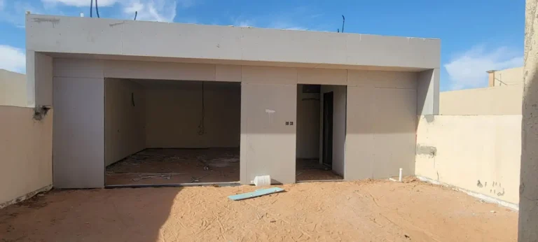 تركيب ملاحق اسمنت بورد بالرياض