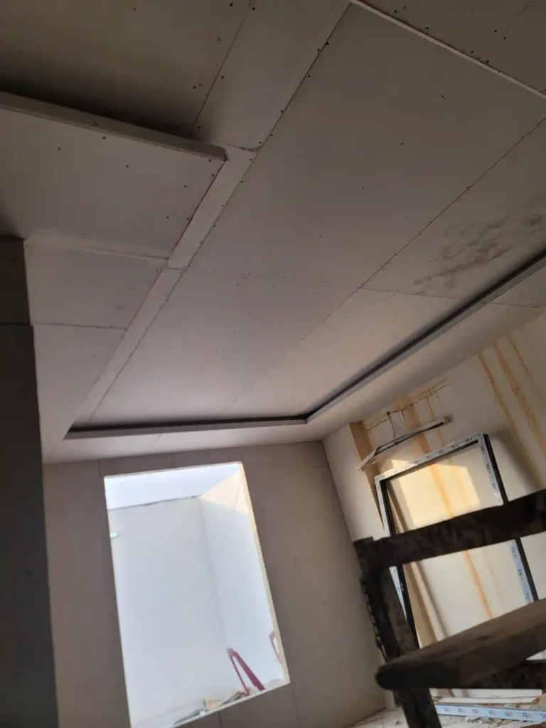 غرف اسمنت بورد الرياض