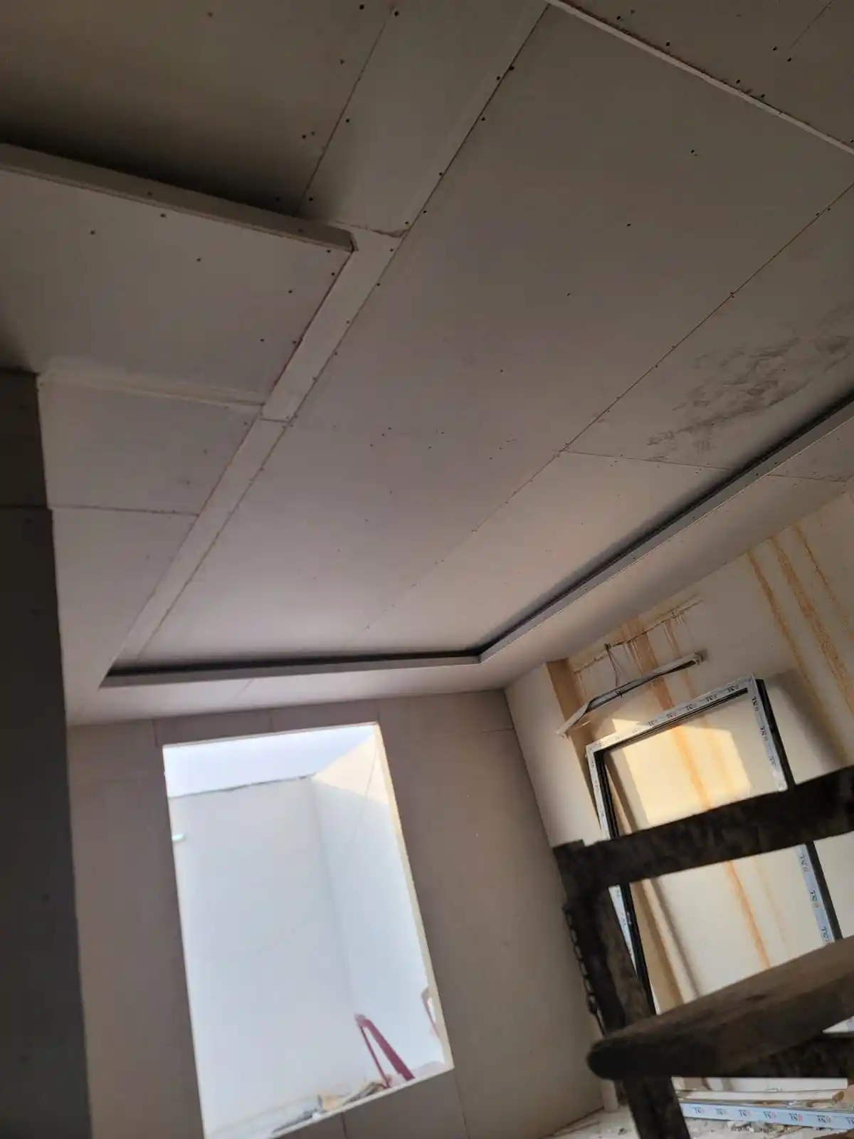 غرف اسمنت بورد الرياض