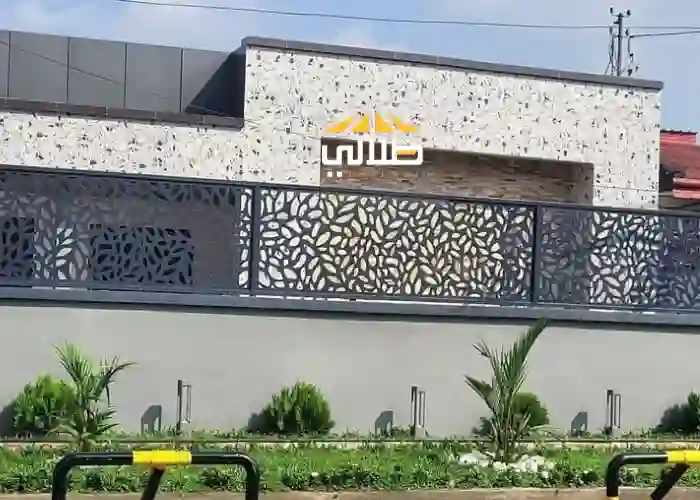 تركيب سواتر حديد قص ليزر الرياض