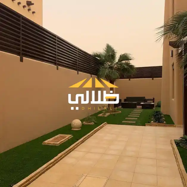 تركيب سواتر للحوش الرياض