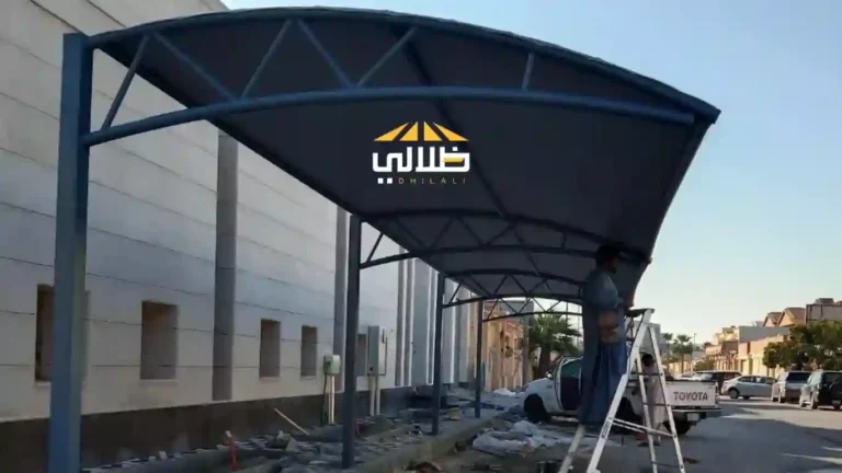 تركيب مظلات وسواتر حى الياسمين