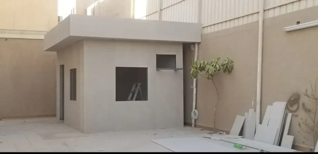اسعار تركيب اسمنت بورد الرياض