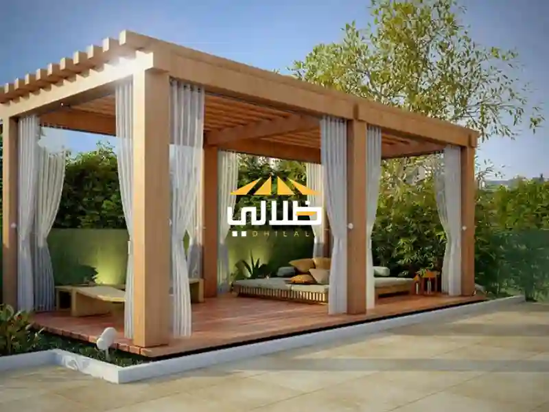تركيب برجولات مودرن الرياض
